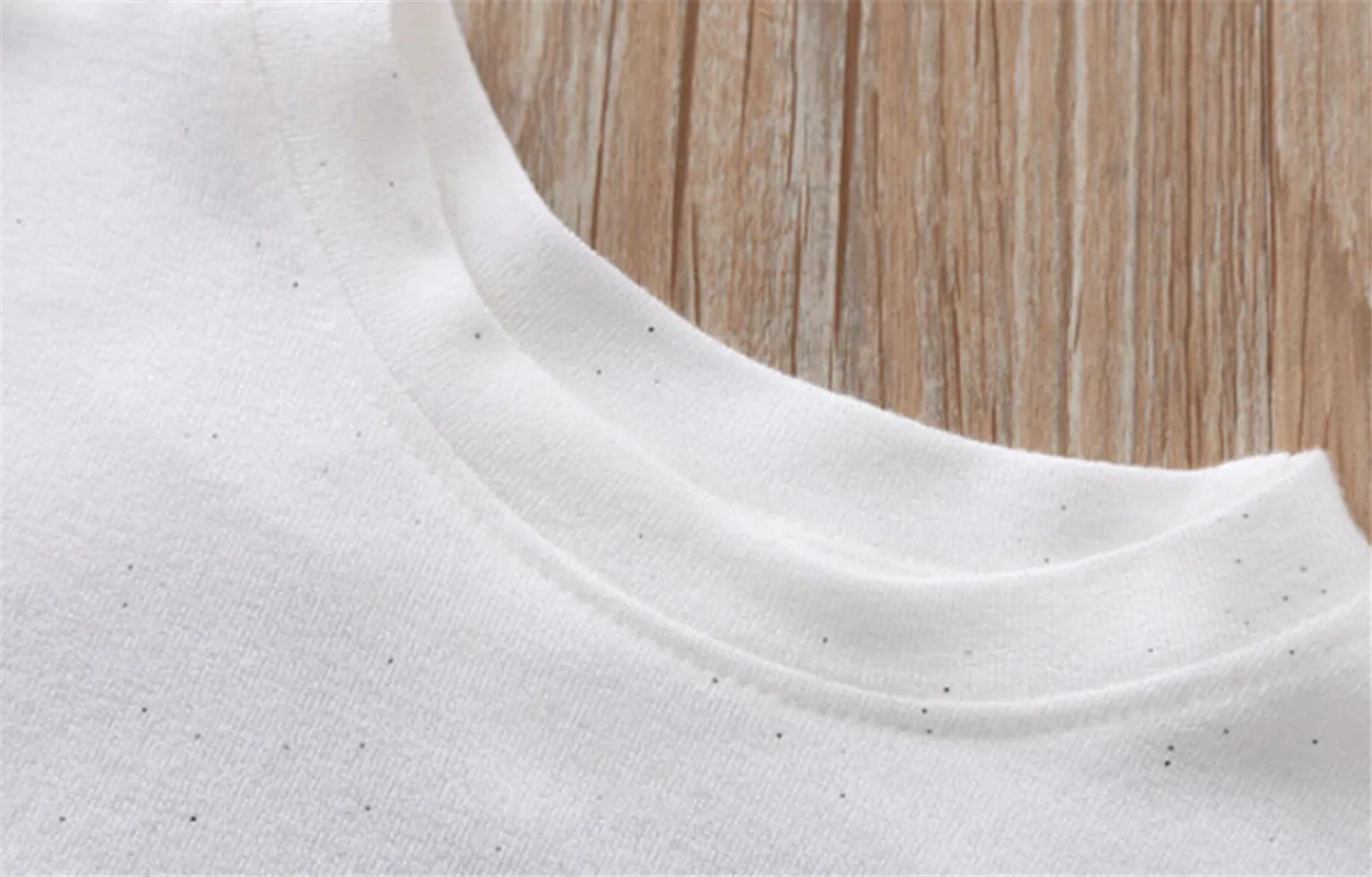 

2020 Summer Newborn Infant baby Girl clothes Set Heart Print T-shirt Tops Pants Dot Skirt Outfits Clothing Baby Set Dropship