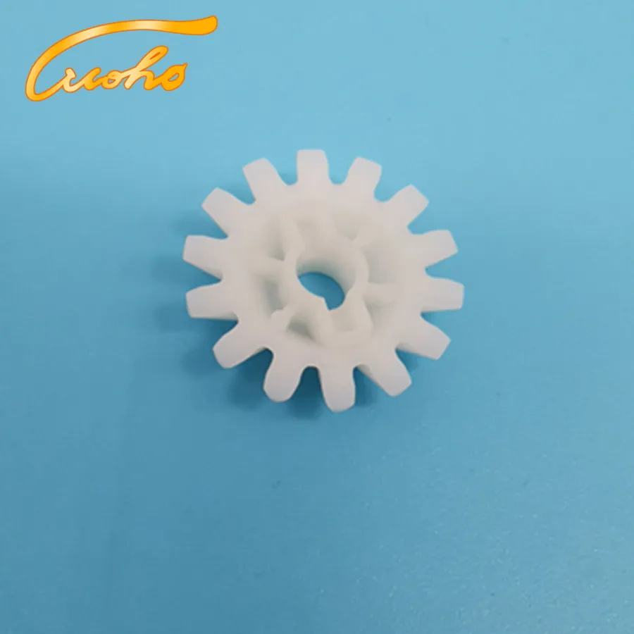 5 шт. C6500 65AA77840 Шестерня 14 т для Konica Minolta Bizhub C6000 C6500 C7000 C5500 C5501 C6501 тонер Коллекционная шестерня