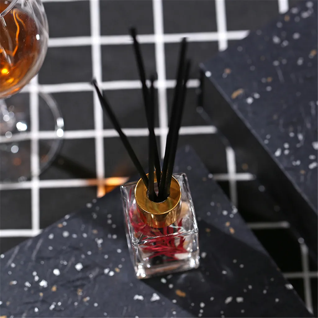 Домашний дезодорант масляные диффузоры с 5 стержнями из ротанговых волокон