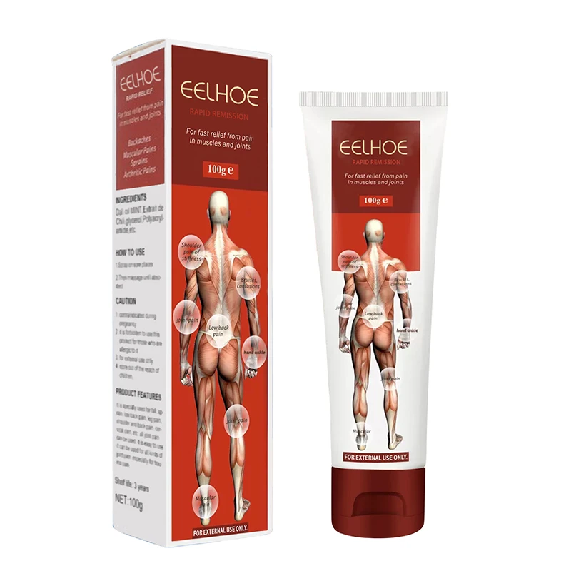 

Arthritis Pain Relief Cream Fast-Acting Deep Penetrating Relief Cream for Joint & Arthritis Pain Personal Health Care TK