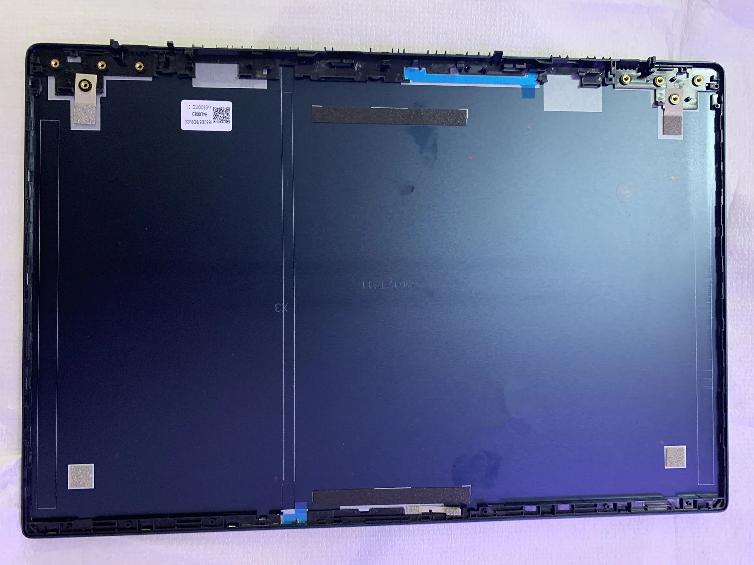 

new for lenovo xiaoxin 15 s340-15 top cover A case 2019 model blue