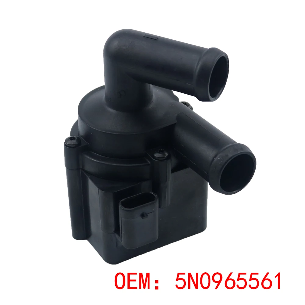 

Pompa acqua di raffreddamento motore auto ausiliaria per VW Golf Jetta/Passat EOS Tiguan Touran 5N0965561