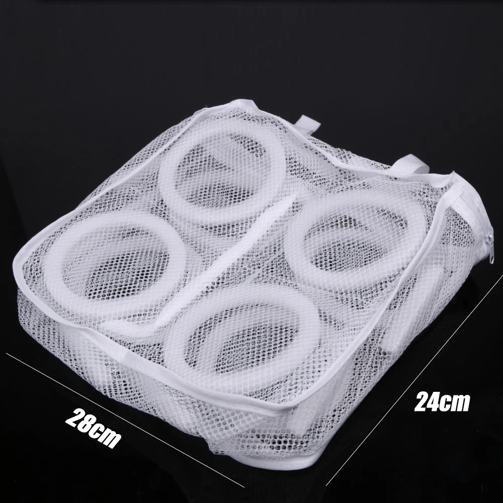 Сетной мешок для стирки обуви|Мешки стирки| |