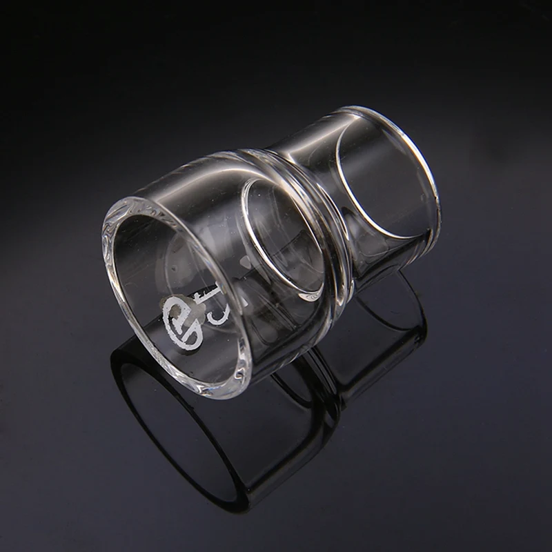 7 шт./компл. #12 Pyrex Стекло чашки комплект Stubby корпус цанги и газовой линзы Tig