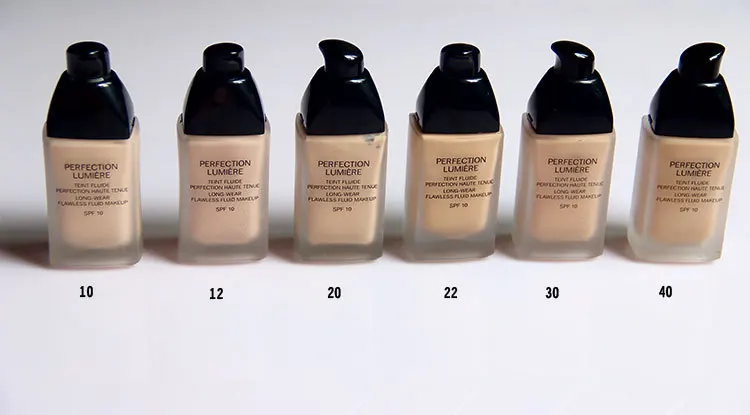 Громкое имя бренда совершенства крем основа SPF10 6 видов цветов можете выбрать 24