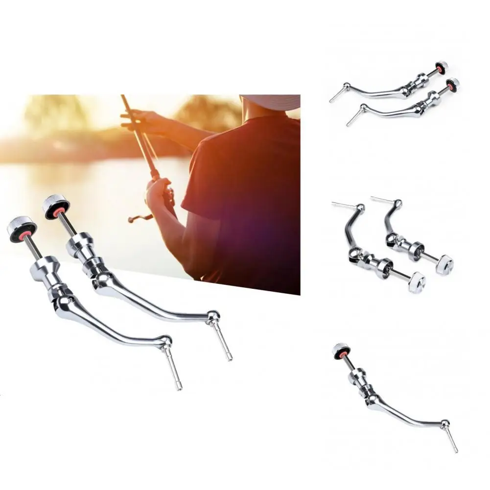 

Fishing Rocker Arm Durable Fishing Accessory Anti Corrosion Fishing Supplies Reel Handle Fishing Reel Handle