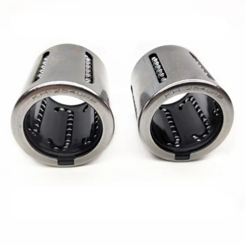 

Drawn linear bearings KH2540