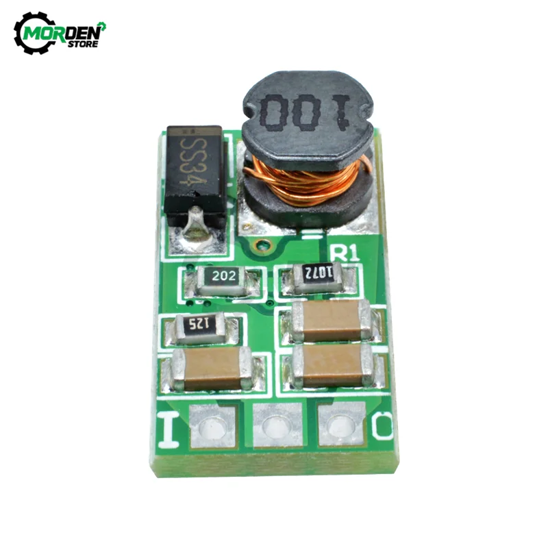 DD4012SA DC 5-40 В до 3 в 7 5 6 9 12 1A регулятор DC-DC понижающий преобразователь модуль Плата |