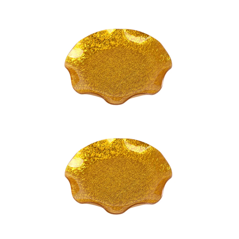 

2 шт., поднос с блестками для конфет, 18 см