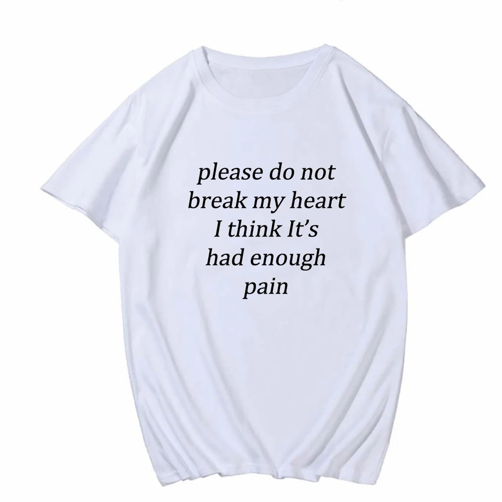 Летняя женская футболка для мальчиков белый топ с надписью BYE в стиле Харадзюку