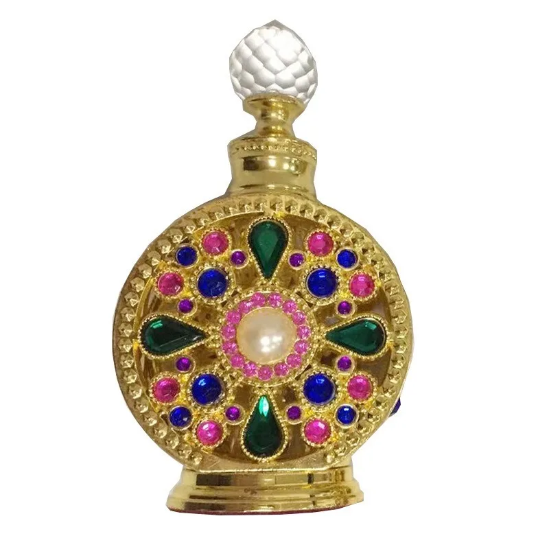 Творческая личность Металлические Пустой эфирные масла или флакон духов