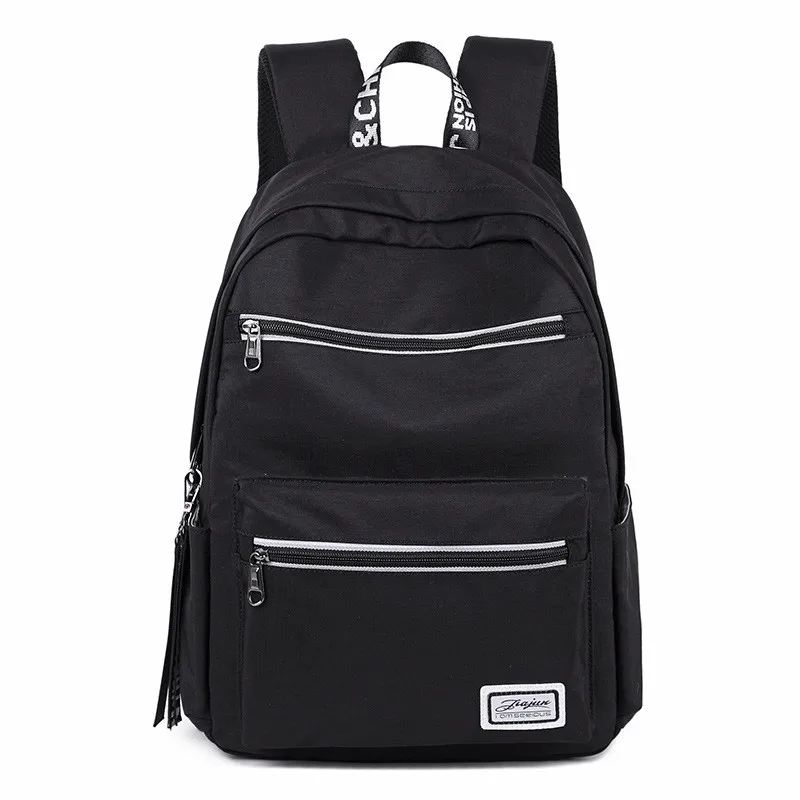 Школьный рюкзак для девочек, водонепроницаемый, с мягкой спинкой, для путешествий, 2021