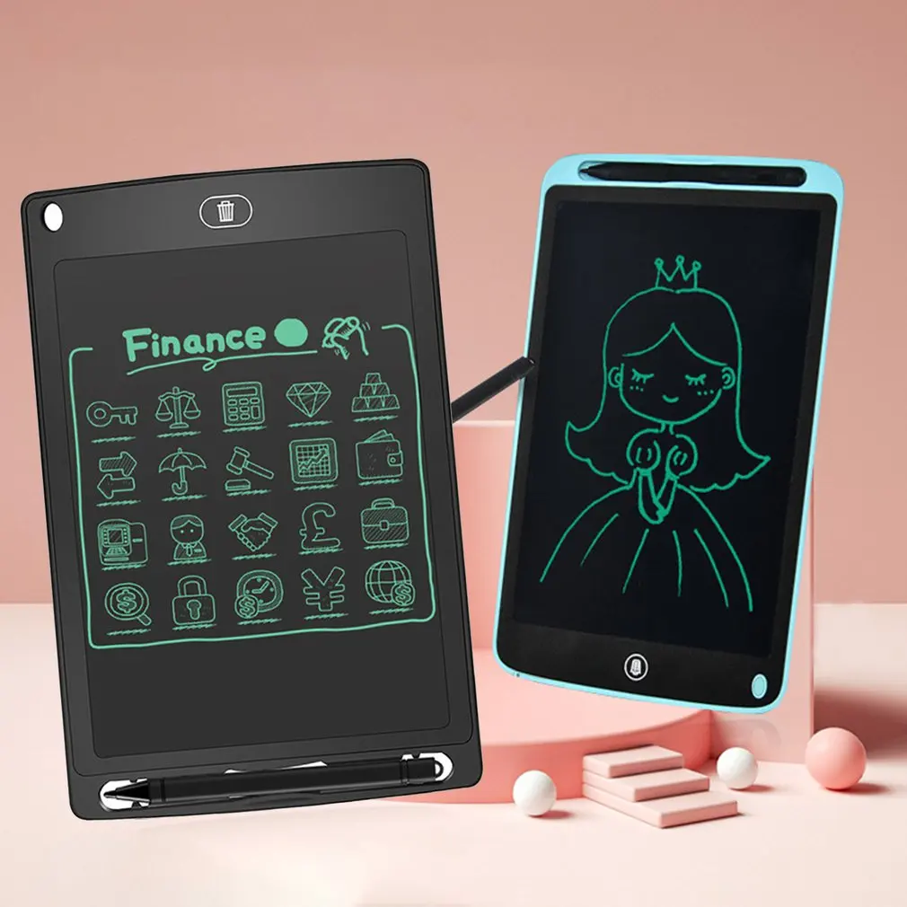 

Планшет Графический с ЖК-дисплеем 8,5 дюйма и стилусом