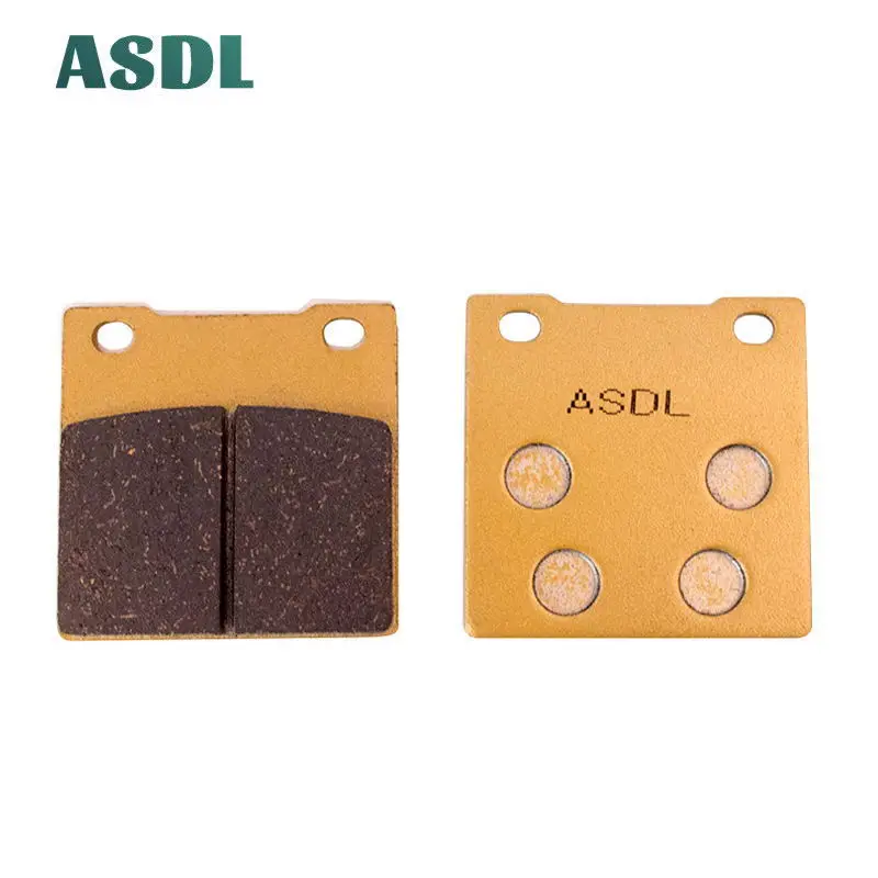 Передние и задние дисковые Тормозные колодки для мотоцикла Suzuki GSX 1200 FSW/FSX 98-99 400