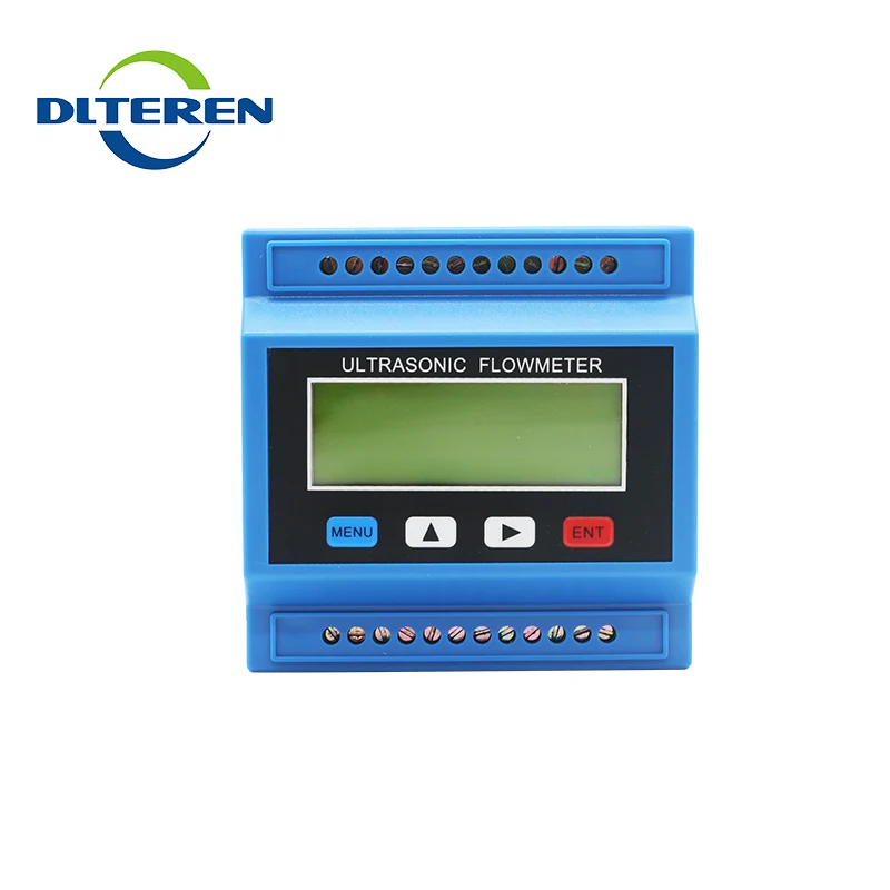 

Module Transmitter Insert Type Sensor Battery Power Supply Modular Ultrasonic Flow Sensor