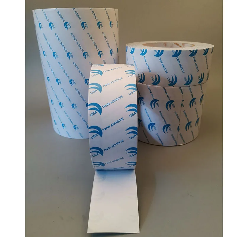 Оптовая продажа алмазная живопись квадратные аксессуары двухсторонний клей 10