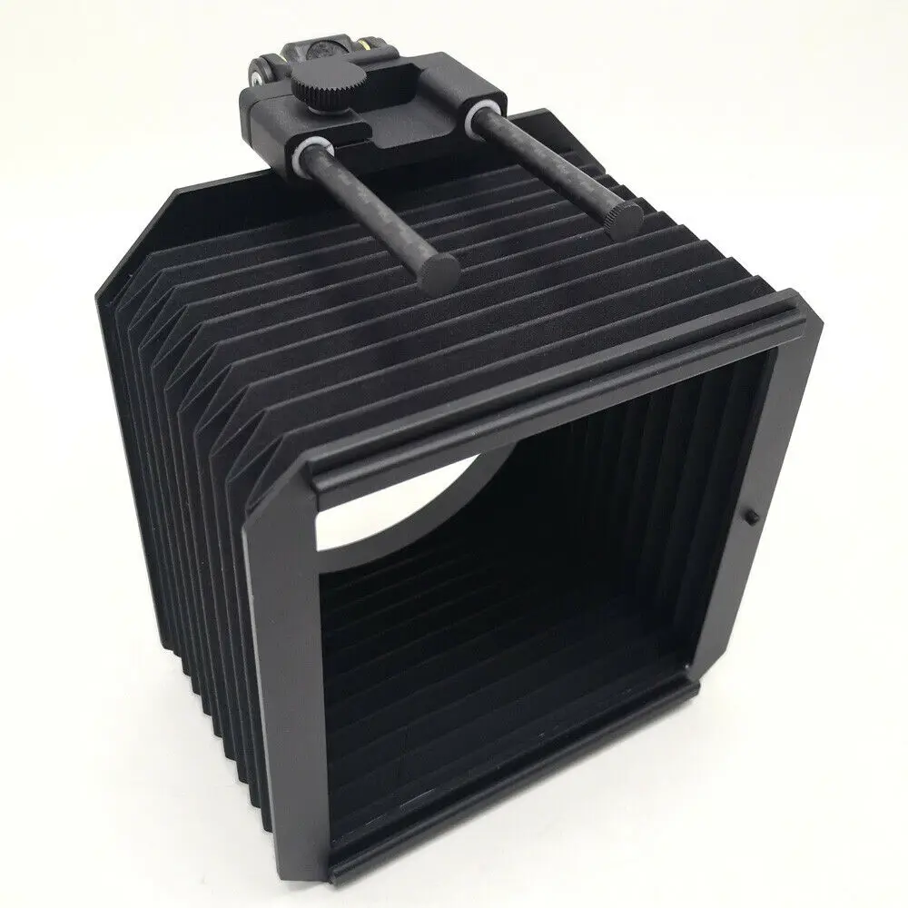 Collapsible Fold-able Lens Hood For Ebony 6x9 2x3 4x5 GP69F SW23 SV45 23S Camera