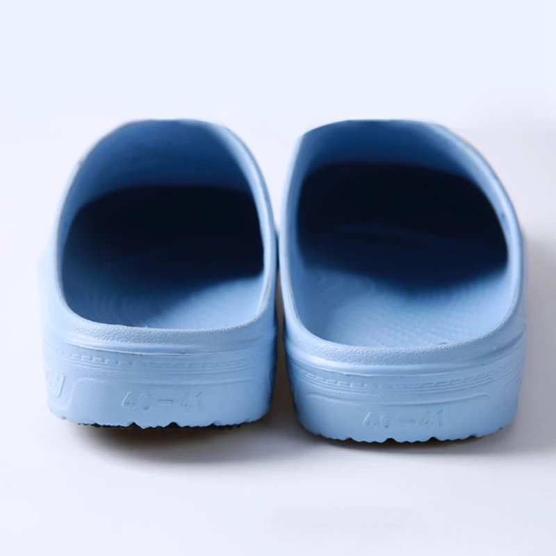 Женские медицинские тапочки Медицинские шлепанцы для больниц Водонепроницаемая