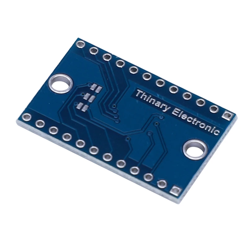 TCA9548A 1-To-8 8 Way igc 8-канальный многоканальный Плата расширения IIC модуль макетная