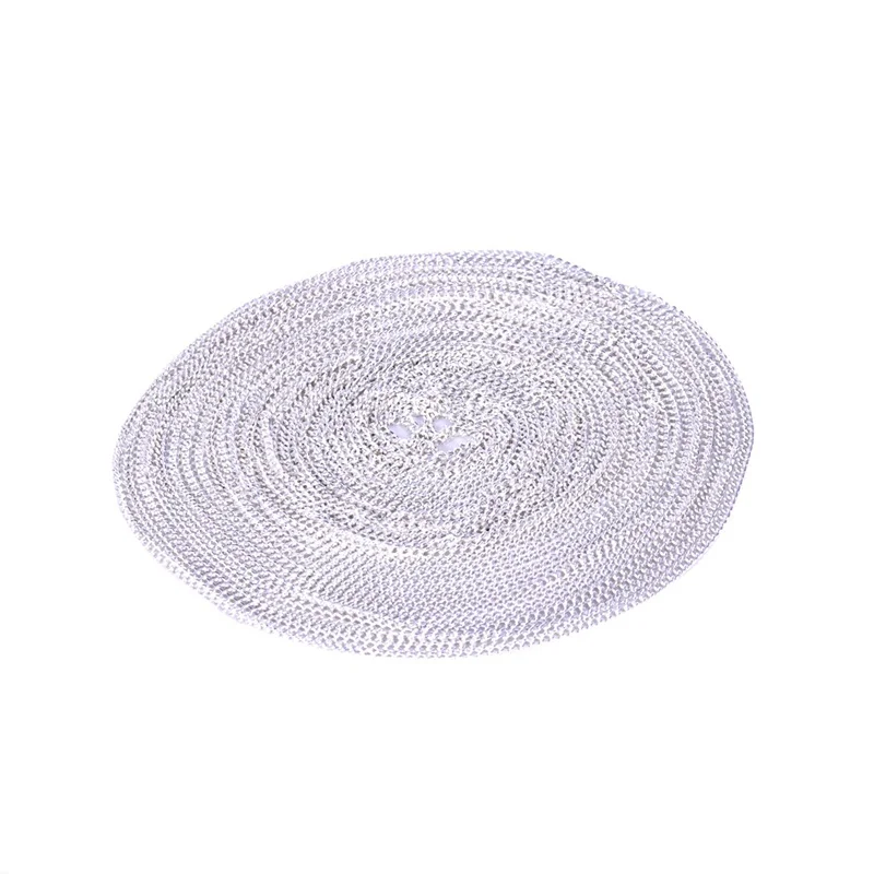 

10m chain for jewelry creation 3 x 2 mm (10m)
