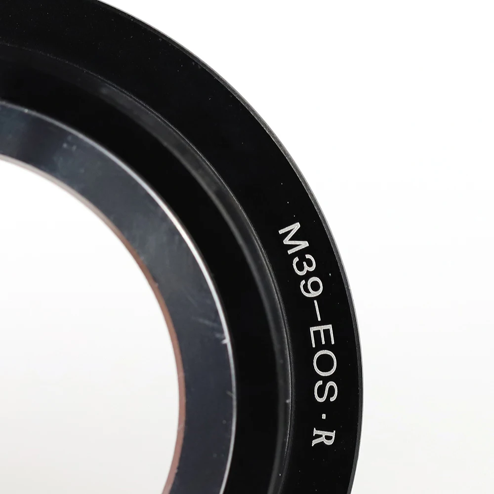 M39 Screw Mount Lens to for EOS R RF Full Frame Adapter M39-EOS Ring NP8297 | Электроника