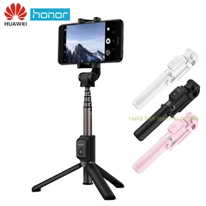 original huawei honor bluetooth selfie stick tripod wireless monopod extendable handheld tripod holder for ios android phones free global shipping