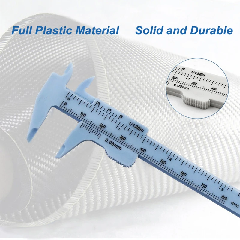 

1/2pcs Multifunction Ink Pen Vernier Caliper Roller Ball Pen Black Ballpoint 80/150MM Creativity Supplies Measuring Accessory