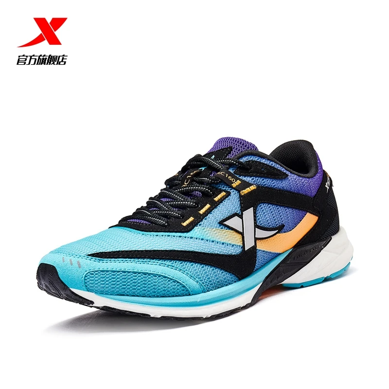Xtep Racing 160 новые мужские кроссовки для марафона 980119110866 | Спорт и развлечения