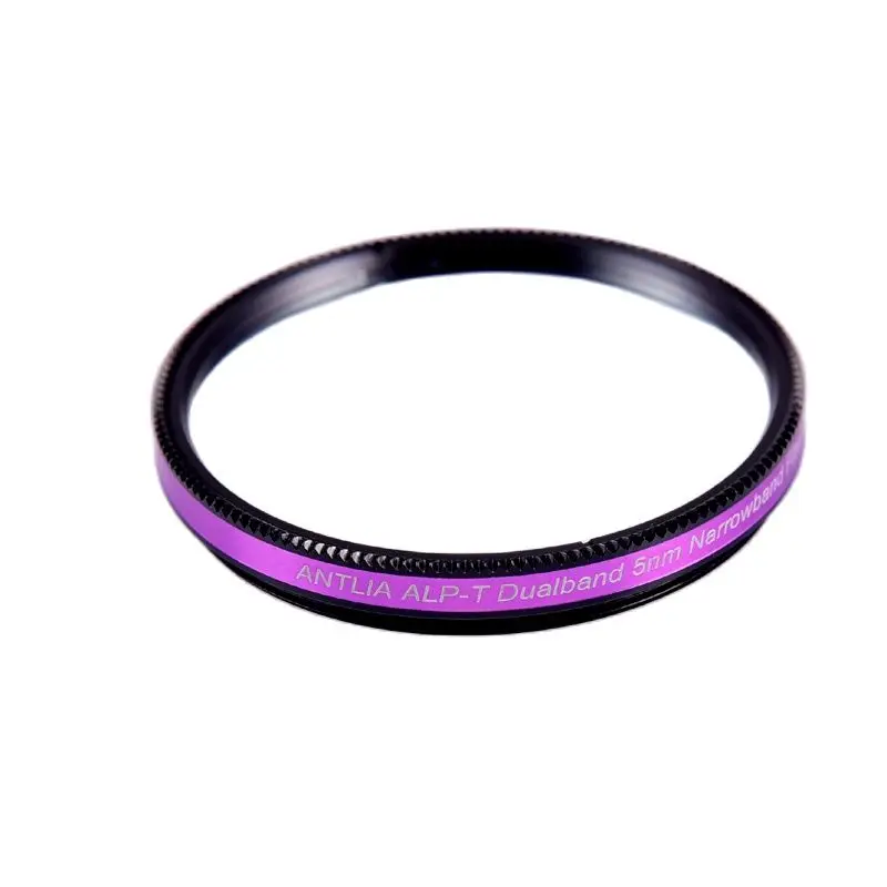 Antlia ALP-T Dual Band Narrowband OIII (5NM) and H-a (5NM) Filter - 2