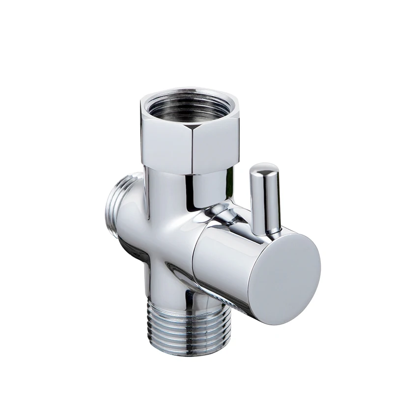 

Регулируемый клапан для душа из рафинированной меди, G1/2 дюйма, 1 в 2