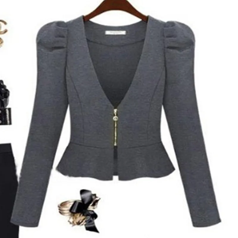 Бесплатная доставка новинка 2021 модное короткое хлопковое пальто размера плюс с v