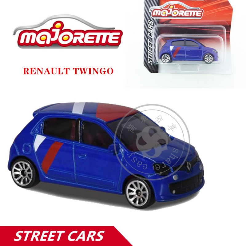 

Модель автомобиля Majorette 1/64 из серии «уличные автомобили»