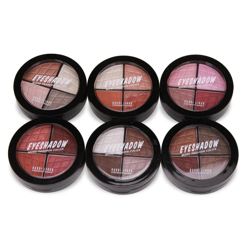 

Eye Shadow Palette Sexy Shimmer Metallic Glitter Makeup Easy to Wear Long-lasting Eyeshadow Eyes Cosmetics New