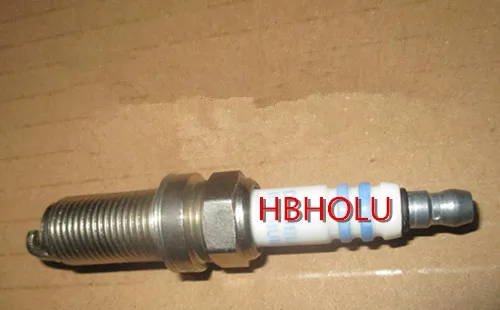 Оригинальная Свеча зажигания FR7NII33X/0242236593/90048 51185 для NISSAN LEXUS PASSO Свечи и