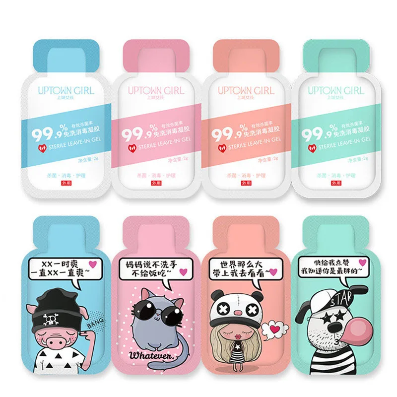 Антибактериальный антибактериальный гель для рук 99.99% быстросохнущее