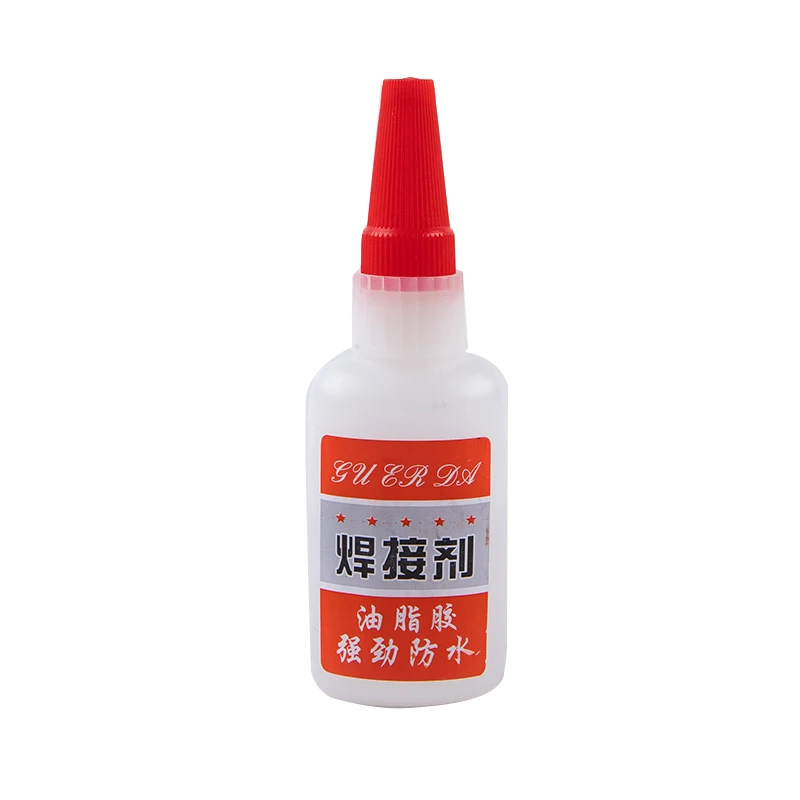 

Super Glue Oily Welding Agent Oil Glue Sticky Shoes Metal Wood Ceramic Handmade DIY Grease Glue 50ml Acrylate Adhesive 500 0.1h