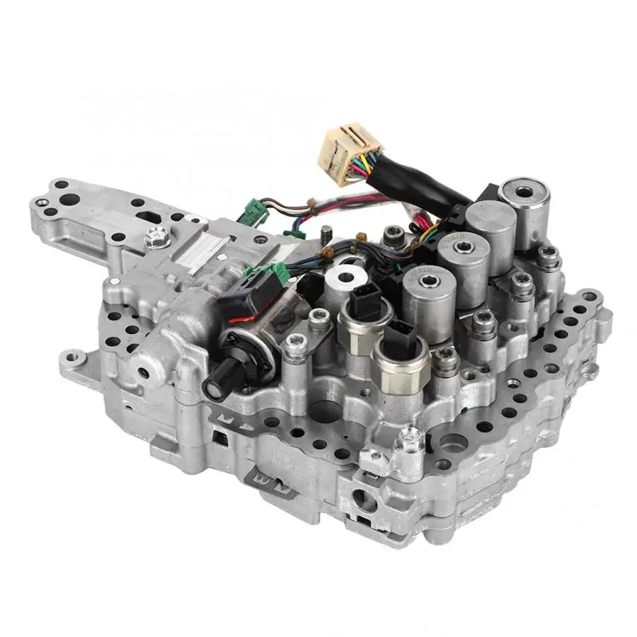 Корпус трансмиссионного клапана для Nissan/для Mitsubishi/для Dodge JF011E RE0F10A(двойное гнездо) аксессуары automovil