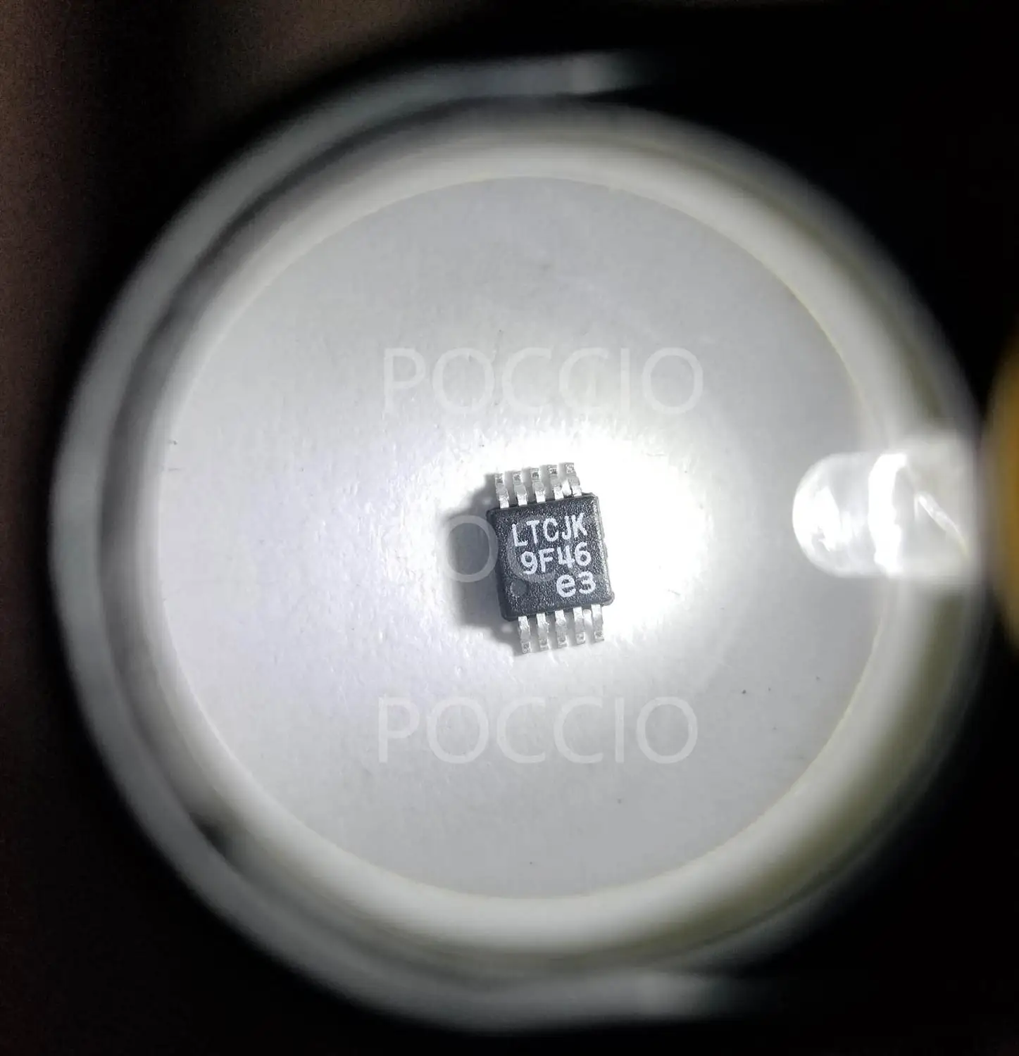 LTC3805EMSE LTC3805IMSE LTC3805HMSE LTC3805MPMSE LTC3805 - Adjustable Frequency Current Mode Flyback DC/DC Controller | Электроника