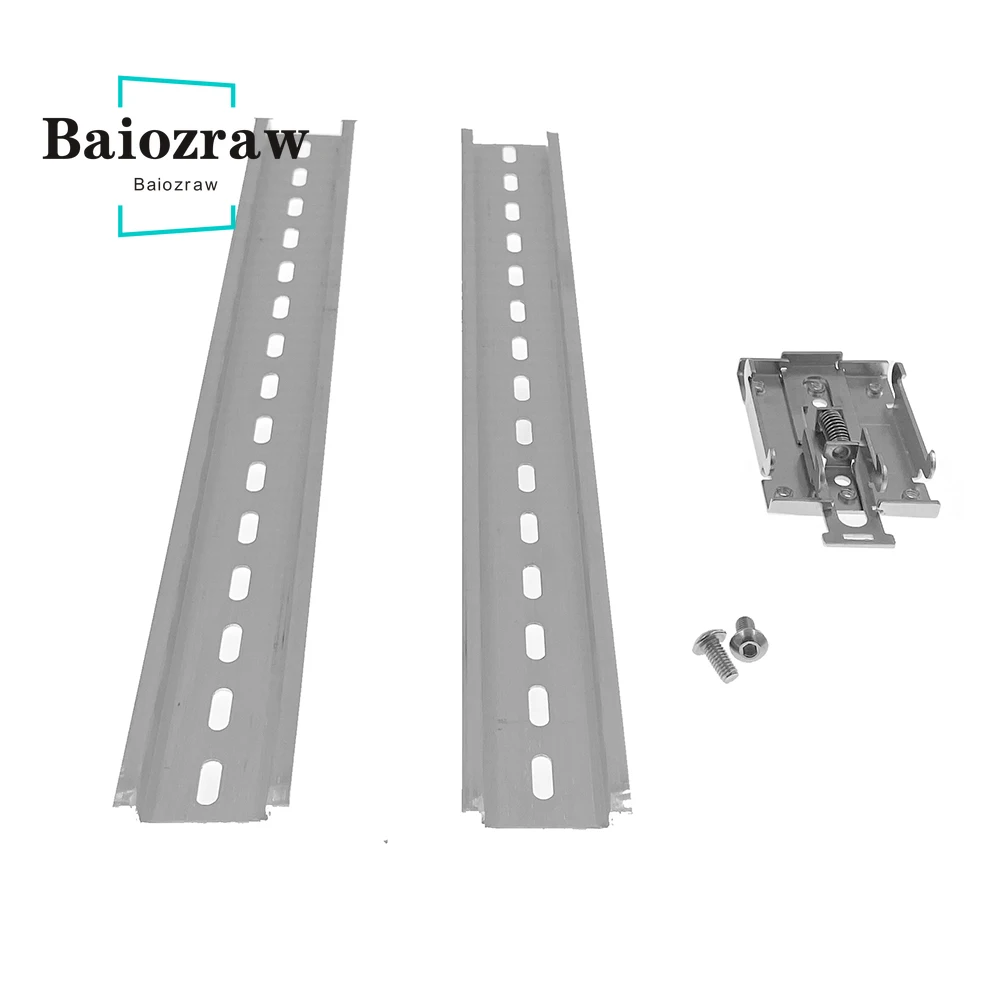 Baiozraw Voron 2.4 VORON Trident DIN Rails with SSR Mount for 3D Printer Parts | Компьютеры и офис