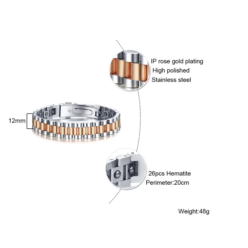 Модный женский Браслет-манжета из нержавеющей стали в итальянском стиле |