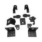 Обновленный линейный рельсовый 3D-принтер BLV AM8 A8 MGN12H BLV mgn12 mod kit для Anet A8  AM8  Prusa I3 clone