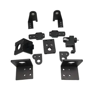 Обновленный линейный рельсовый 3D-принтер BLV AM8 A8 MGN12H BLV mgn12 mod kit для Anet A8  AM8  Prusa I3 clone