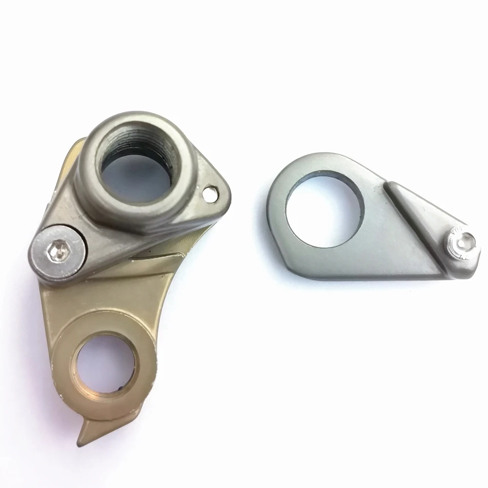 1 шт. велосипедный задний переключатель передач вешалка рамка крючок детали для