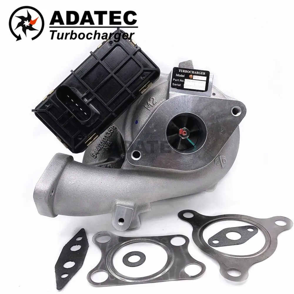 BV40 53039700268 53039700373 53039880339 turbo 14411-3XN3A 14411-LC10A turbine for Nissan Murano 2.5 dCi YD25DDT 2.5L 140KW | Автомобили и
