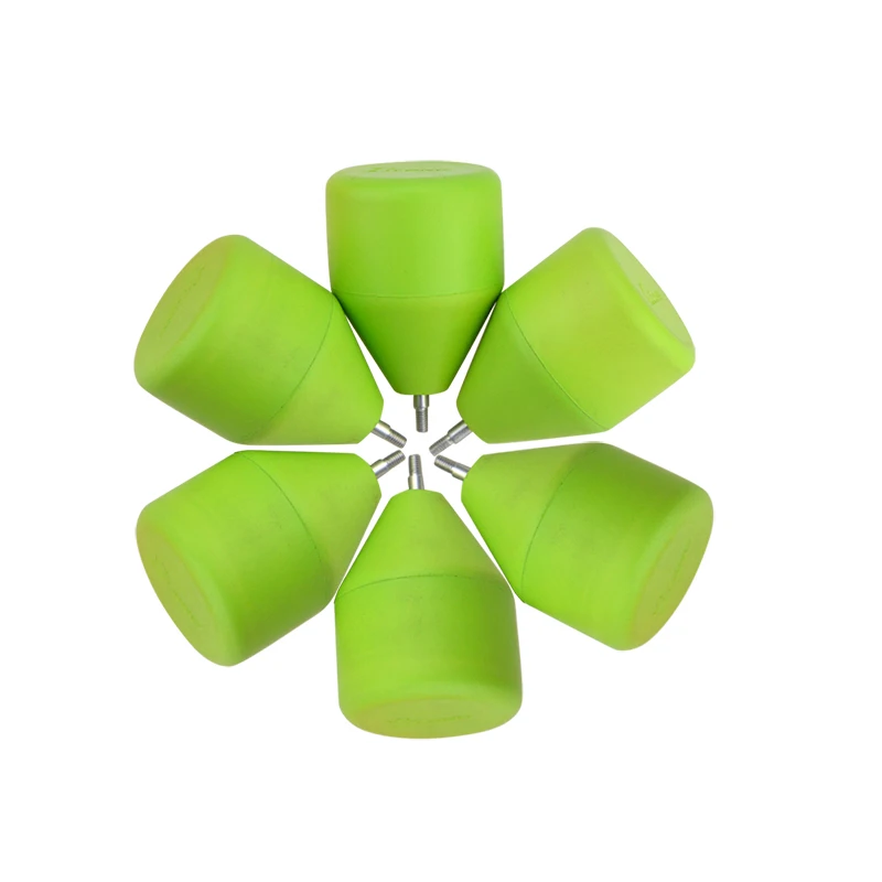 5 шт. стрельба из лука Безопасность губка стрелы игры обучение тупые концы