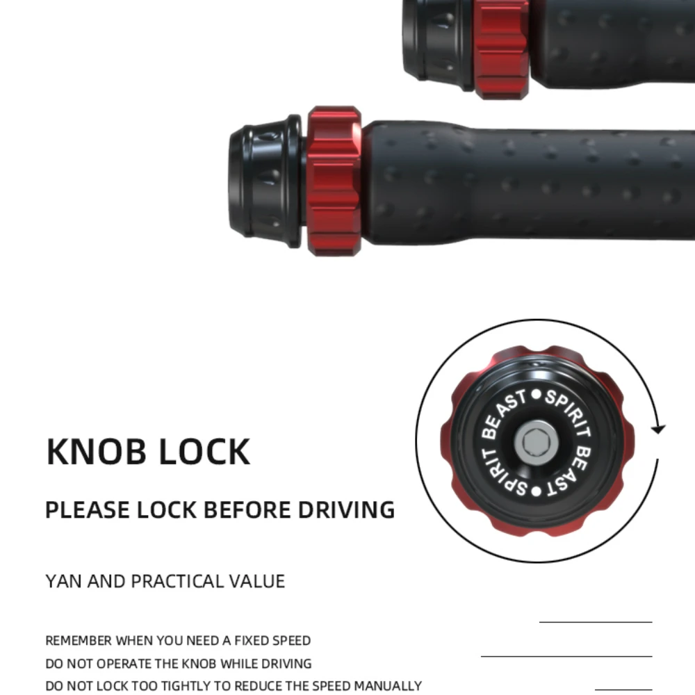 Зажим регулятора круиз-контроля SPIRIT BEAST для мотоцикла | Автомобили и мотоциклы