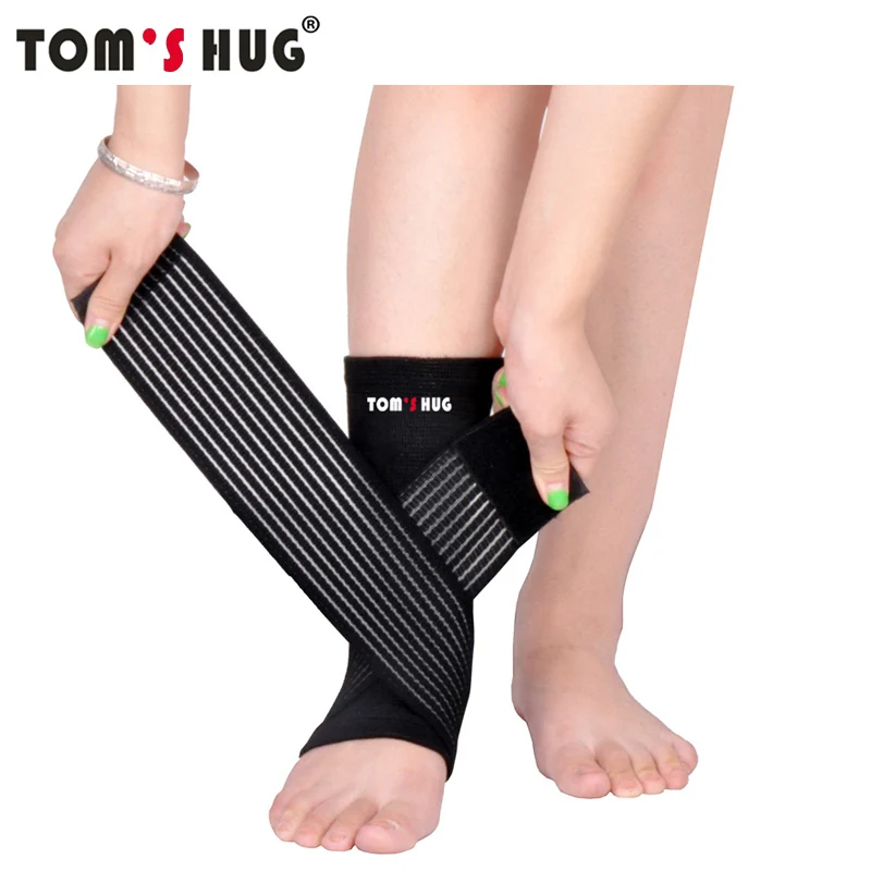 

Bandage Ankle Support Ankle Brace SportsAnkle Protector Ankle Bracket Nylon Protection Sprain Prevention Ankle Football Arthriti