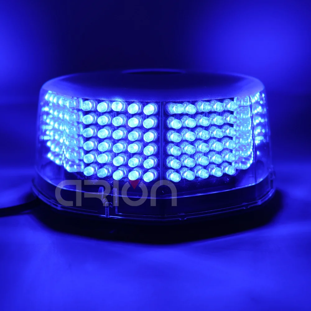 2016 синий 240 светодиодный 30 Вт автомобиль грузовик Водонепроницаемый Магнитный