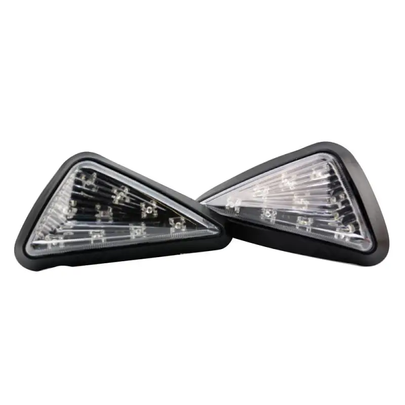 

Universal 2Pcs 12V Led Lamp Motorcycle Turn Signal Indicator Lights Lamp Motorcycle Turn Signal Lights Motorcycle Lamp Parts