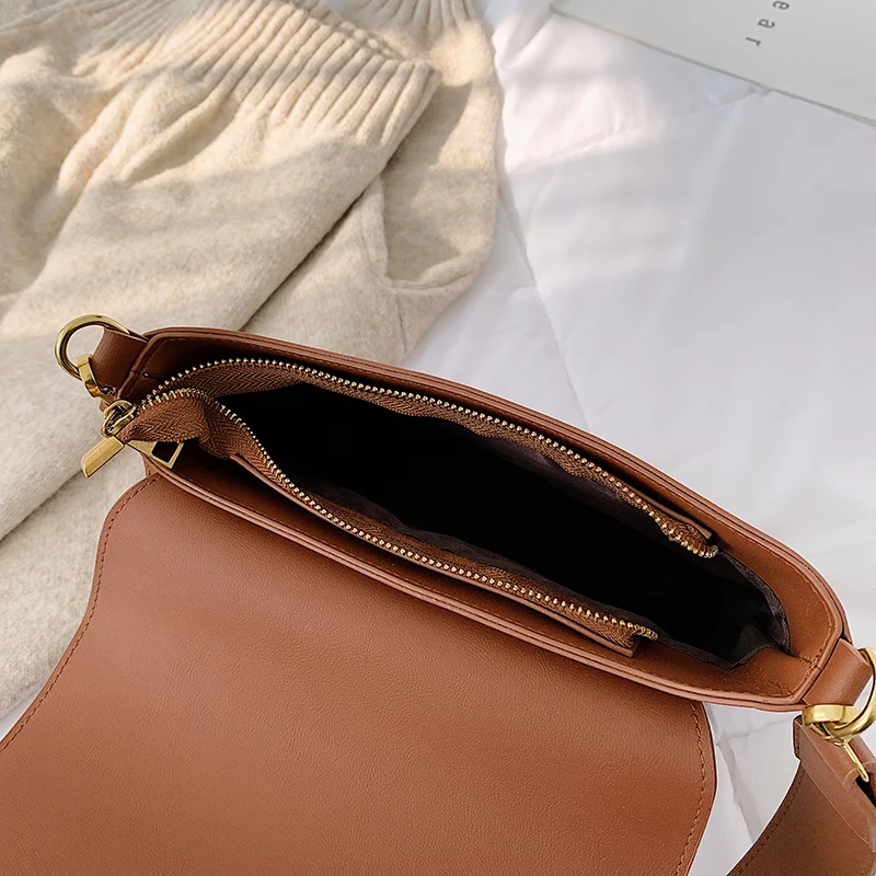 Women Messenger Bags Crossbody Satchel Small Square Leather Mini Female Shoulder Bag Mobile Phone Packet Bolsa | Багаж и сумки